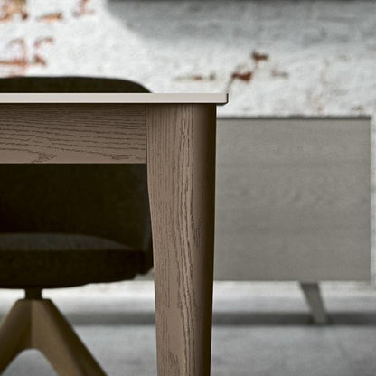 Opera Oak Extending Dining Table by Imperial Line