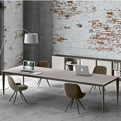 Opera Oak Extending Dining Table by Imperial Line