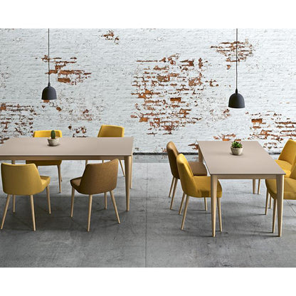 Opera Oak Extending Dining Table by Imperial Line