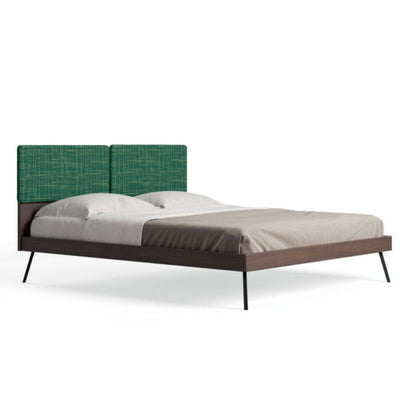 Cecilia Wooden Bed by Orme Design