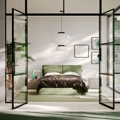 Lenox Upholstered Bed by Orme Design