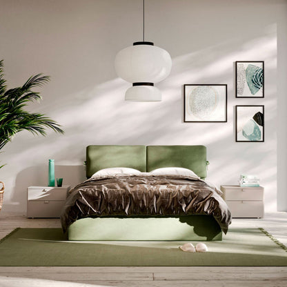 Lenox Upholstered Bed by Orme Design