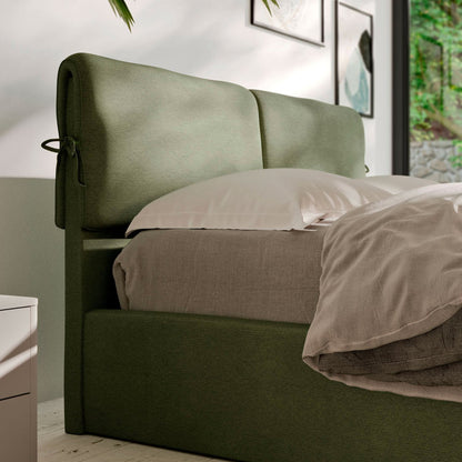 Lenox Upholstered Bed by Orme Design