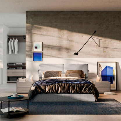 Lenox Upholstered Bed by Orme Design