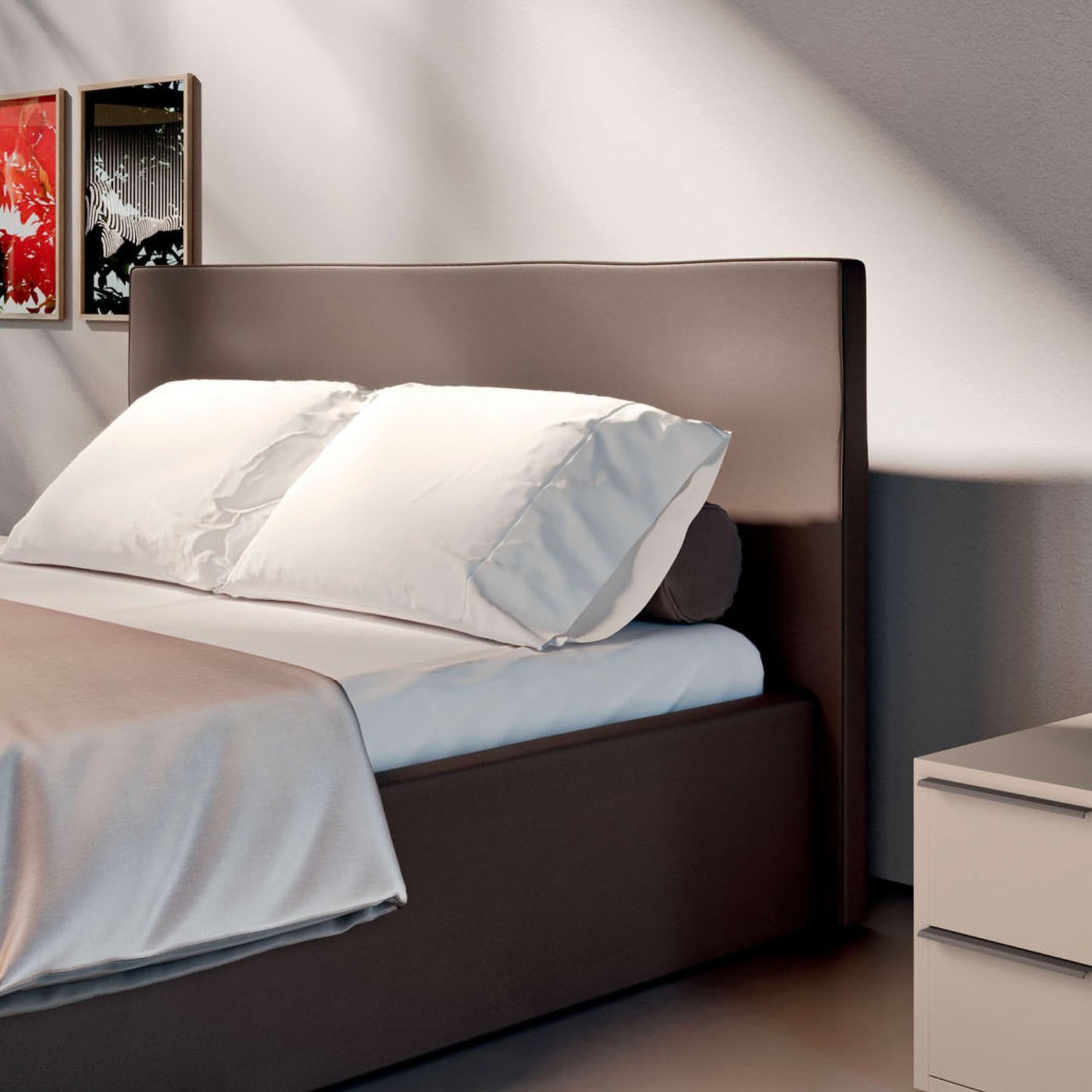 Lucas Upholstered Bed by Orme Design