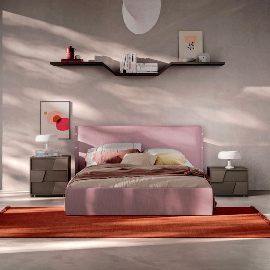 Talk Upholstered Bed by Orme Design