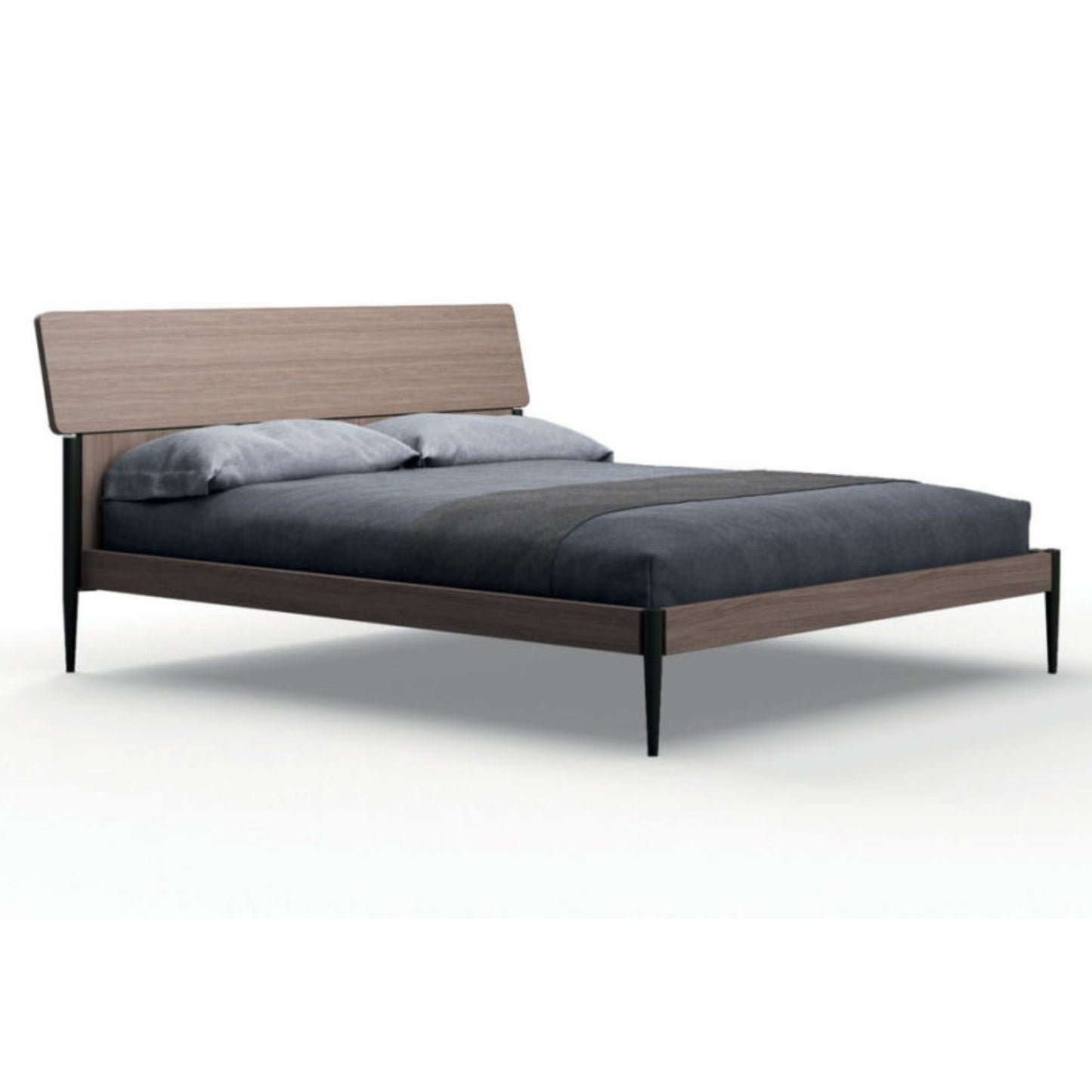 Adele Wooden Bed by Orme Design