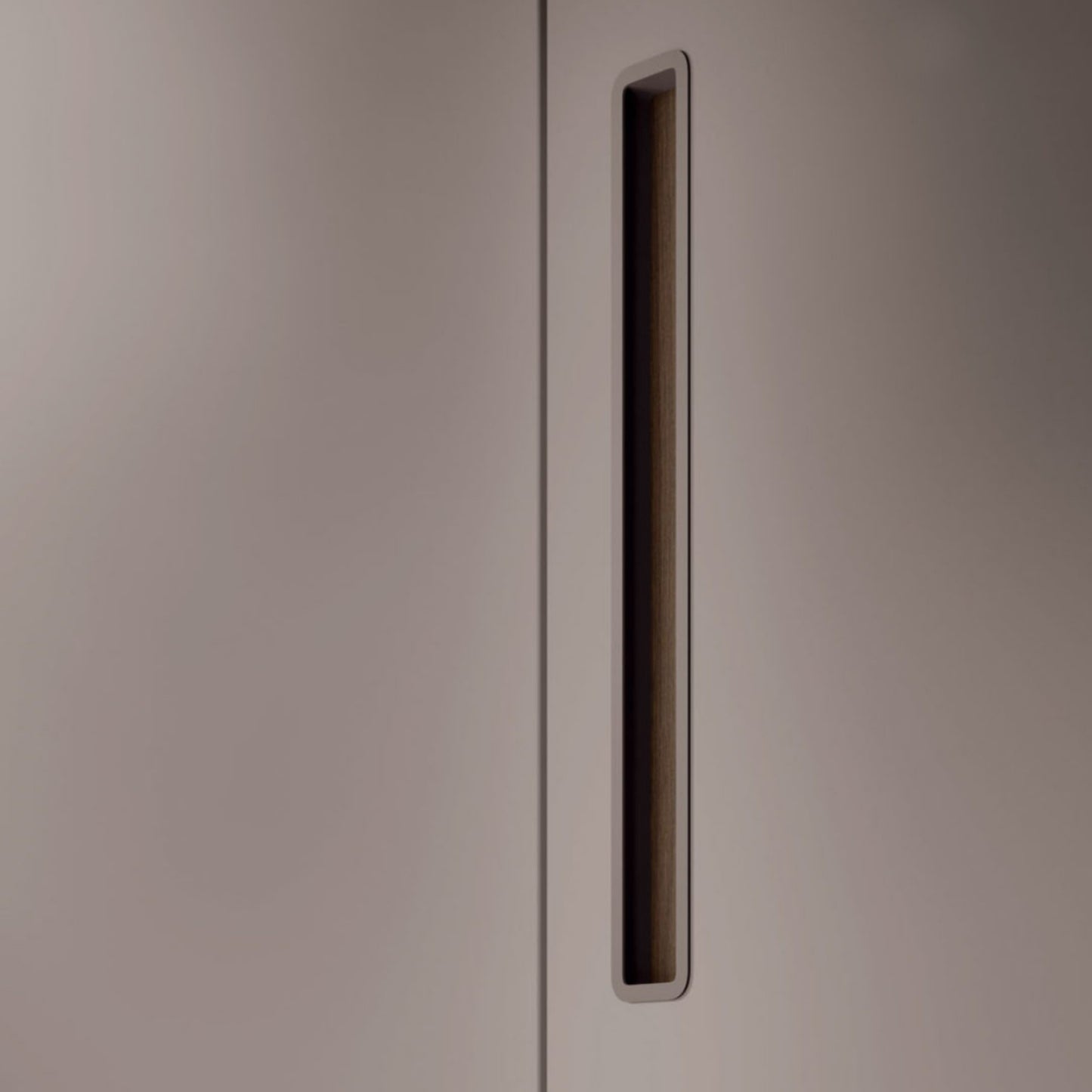 Split Hinged Door by Orme Design