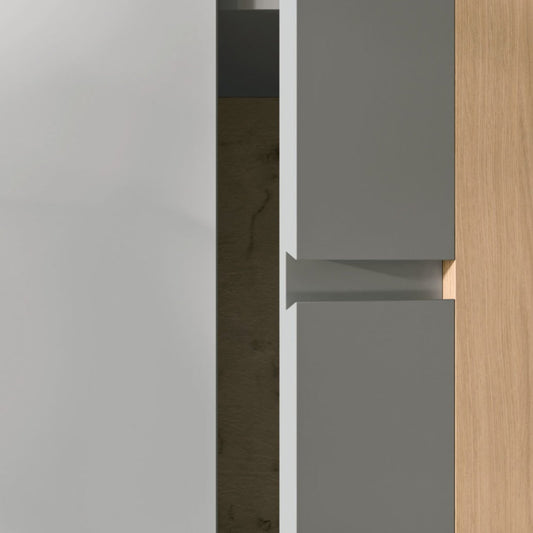 Tela Hinged Door by Orme Design