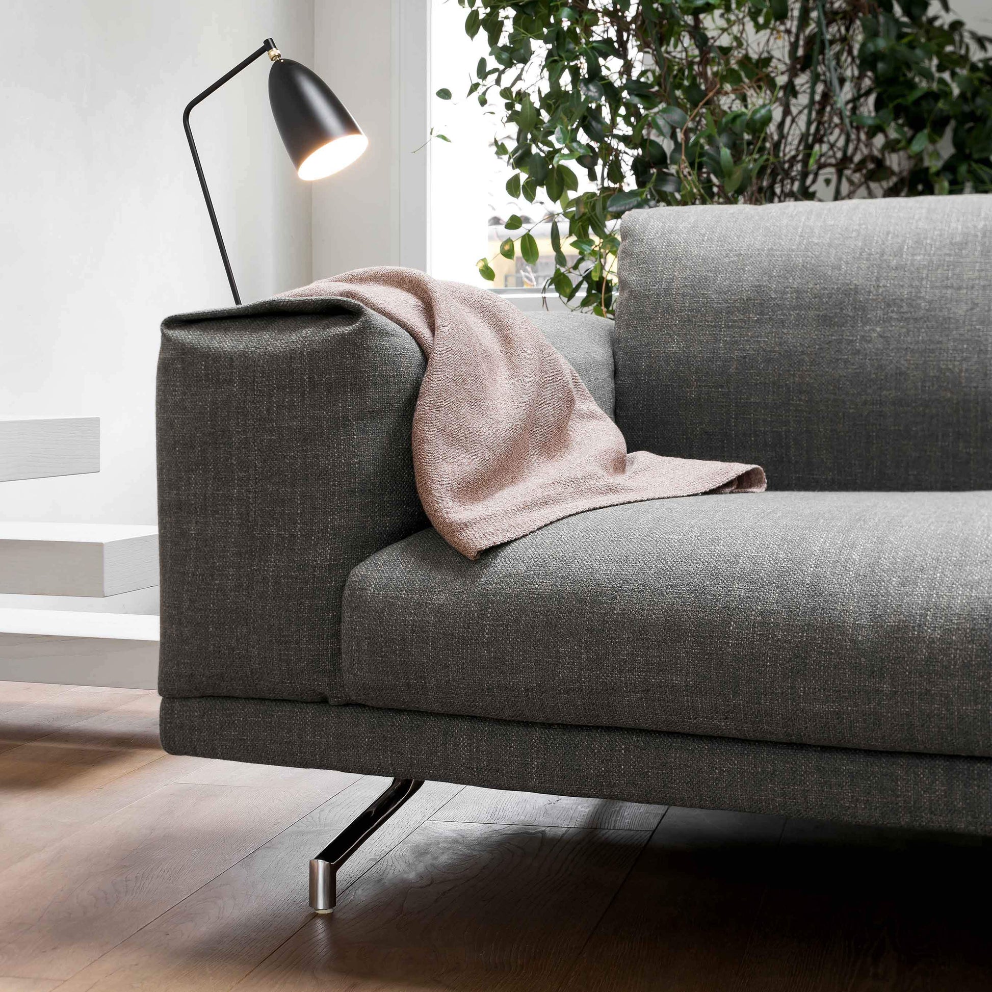 Poldo modern sectional sofa by Dall'Agnese - myitalianliving