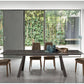 Ponente 180 extending dining table