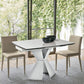 Poseidone extending dining table by Target Point