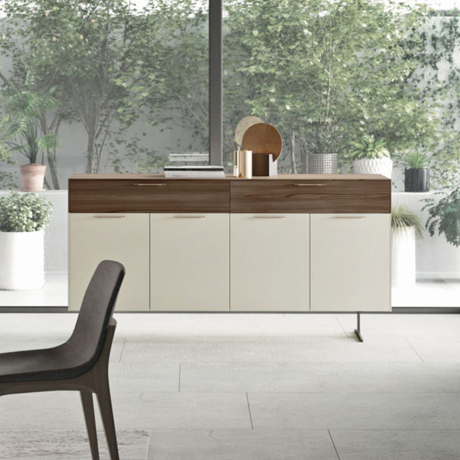 Punto 08 01 Sideboard by Orme Design