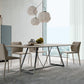 Radar Fixed Dining Table by Dall'Agnese