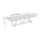 Radar Fixed Dining Table by Dall'Agnese