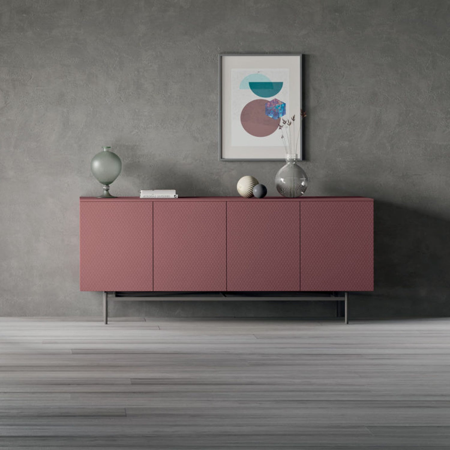 Rombo 02 Sideboard by Orme Design