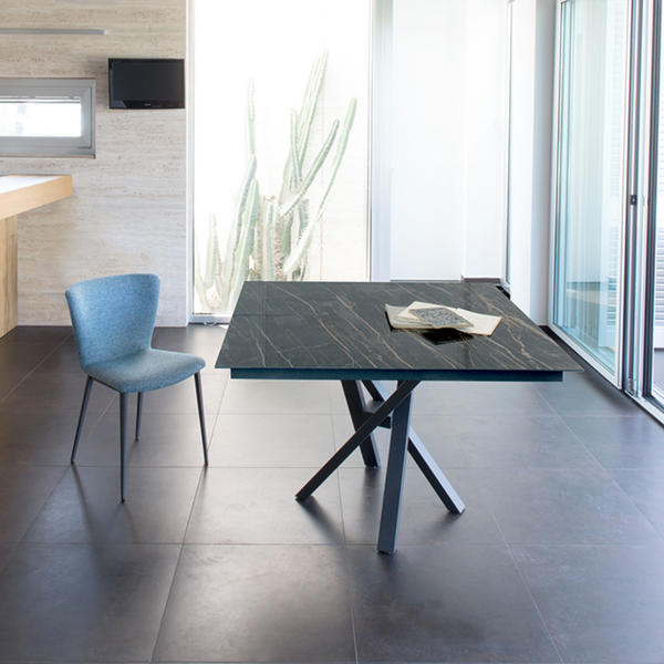 Round & Square Extendable Tables | Italian Versatile Dining Design – My ...