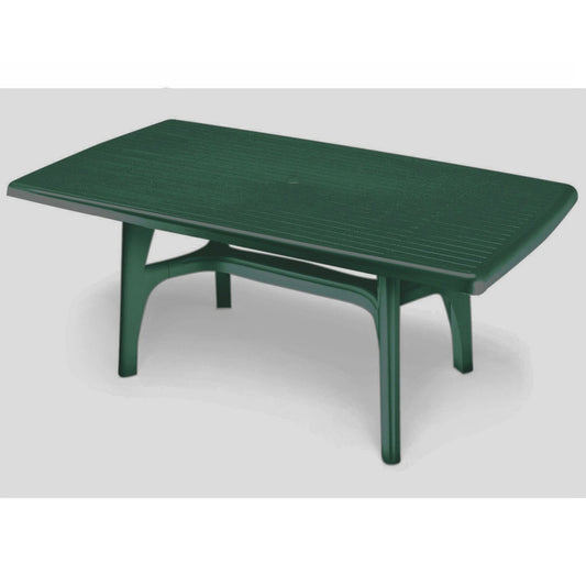 President rectangular garden table by Scab Design - myitalianliving