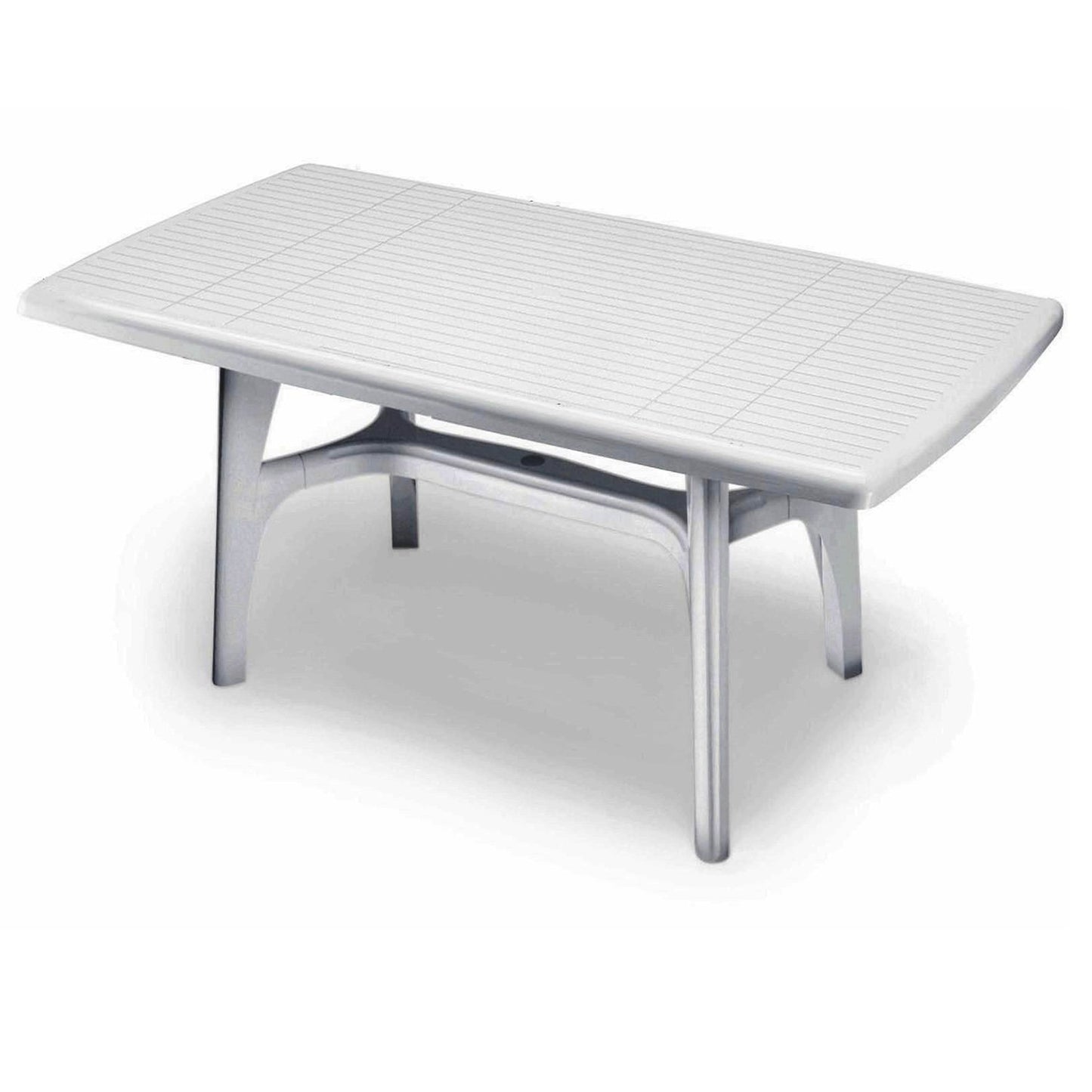 President rectangular garden table by Scab Design - myitalianliving