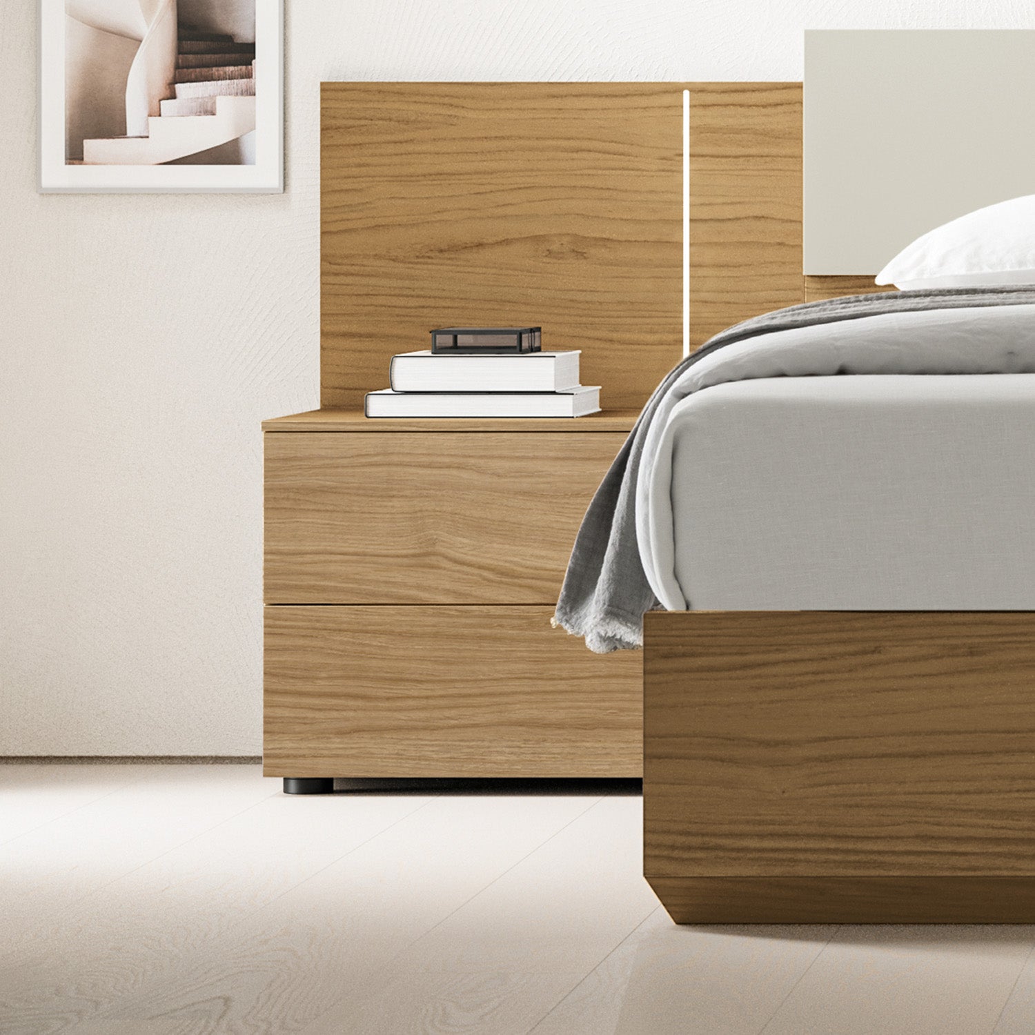 Scacco System Bedroom composition HNC 013
