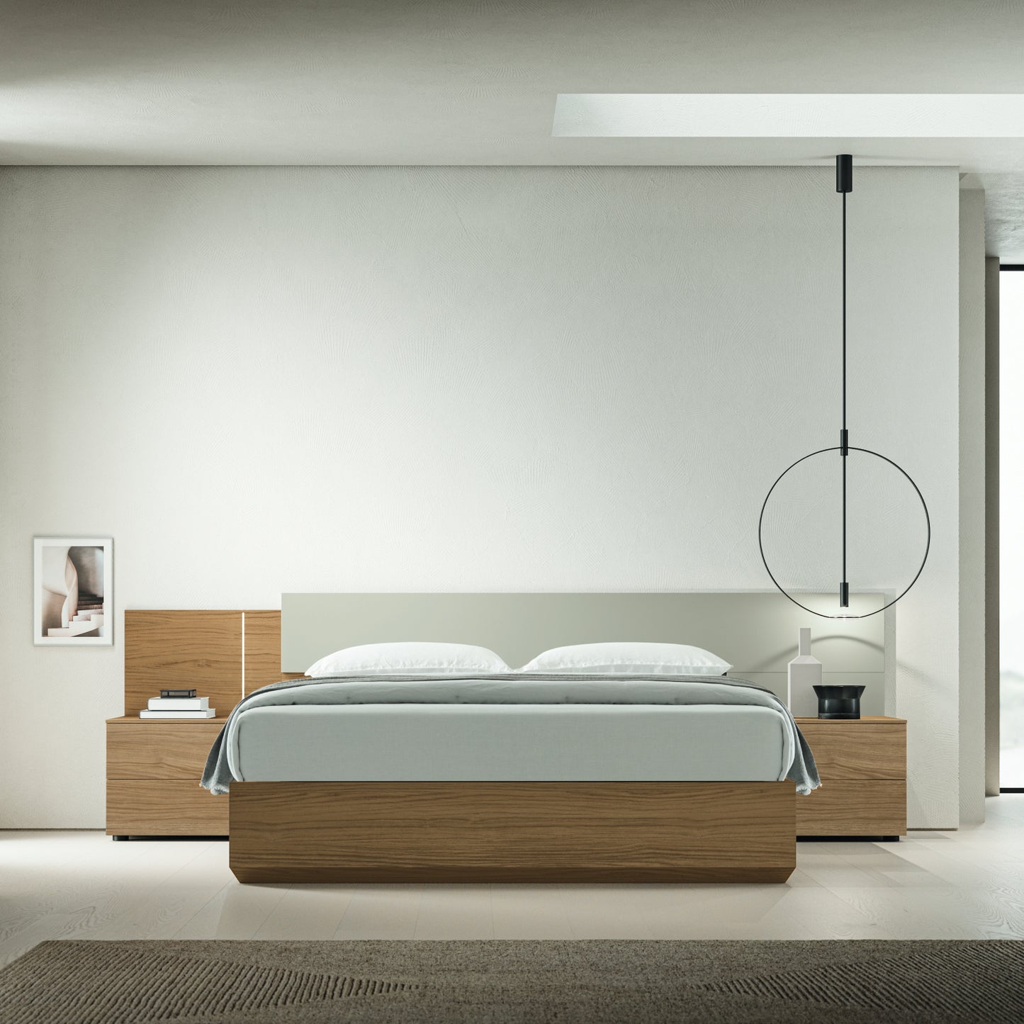 Scacco System Bedroom composition HNC 013
