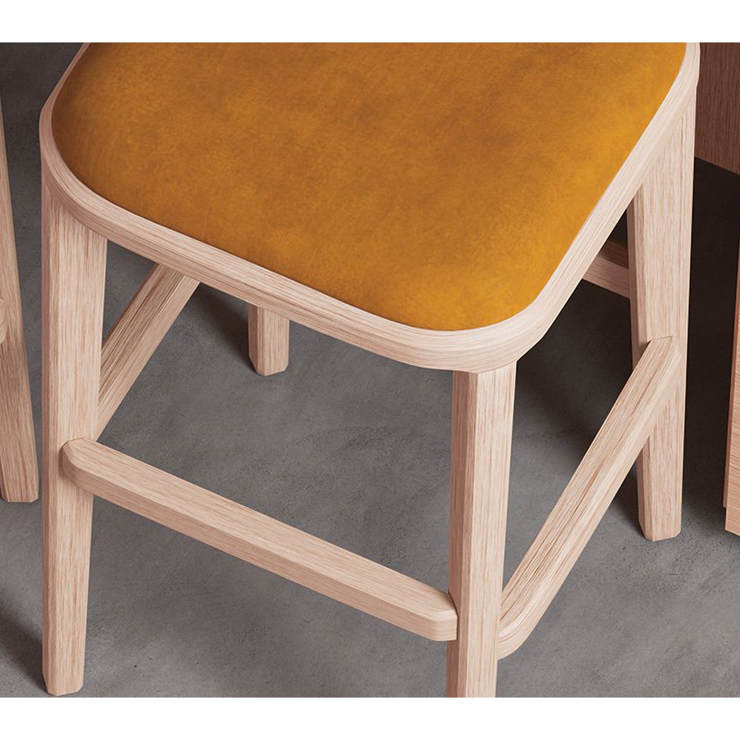 Damble Stool by Imperial Line