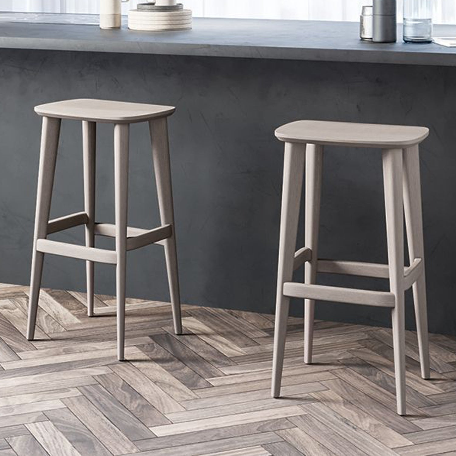 Imperial wood bar deals stool