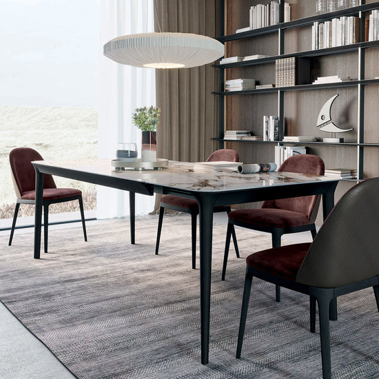 Smooth Extendable Table | Dall'Agnese | Room Furniture – My Italian Living
