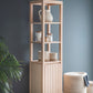 Southbourne Floor Standing Tall Cabinet by Garden Trading - Beech