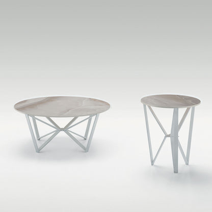 Spider Round Coffee Table by Target Point