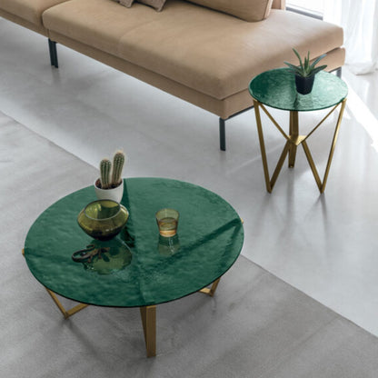 Spider Round Coffee Table by Target Point