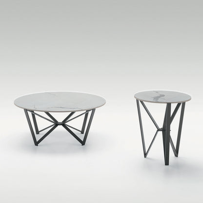 Spider Round Coffee Table by Target Point