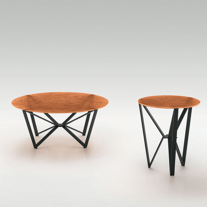 Spider Round Coffee Table by Target Point