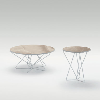 Star Round Coffee Table by Target Point