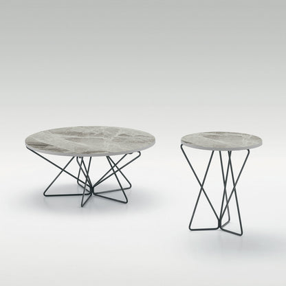 Star Round Coffee Table by Target Point