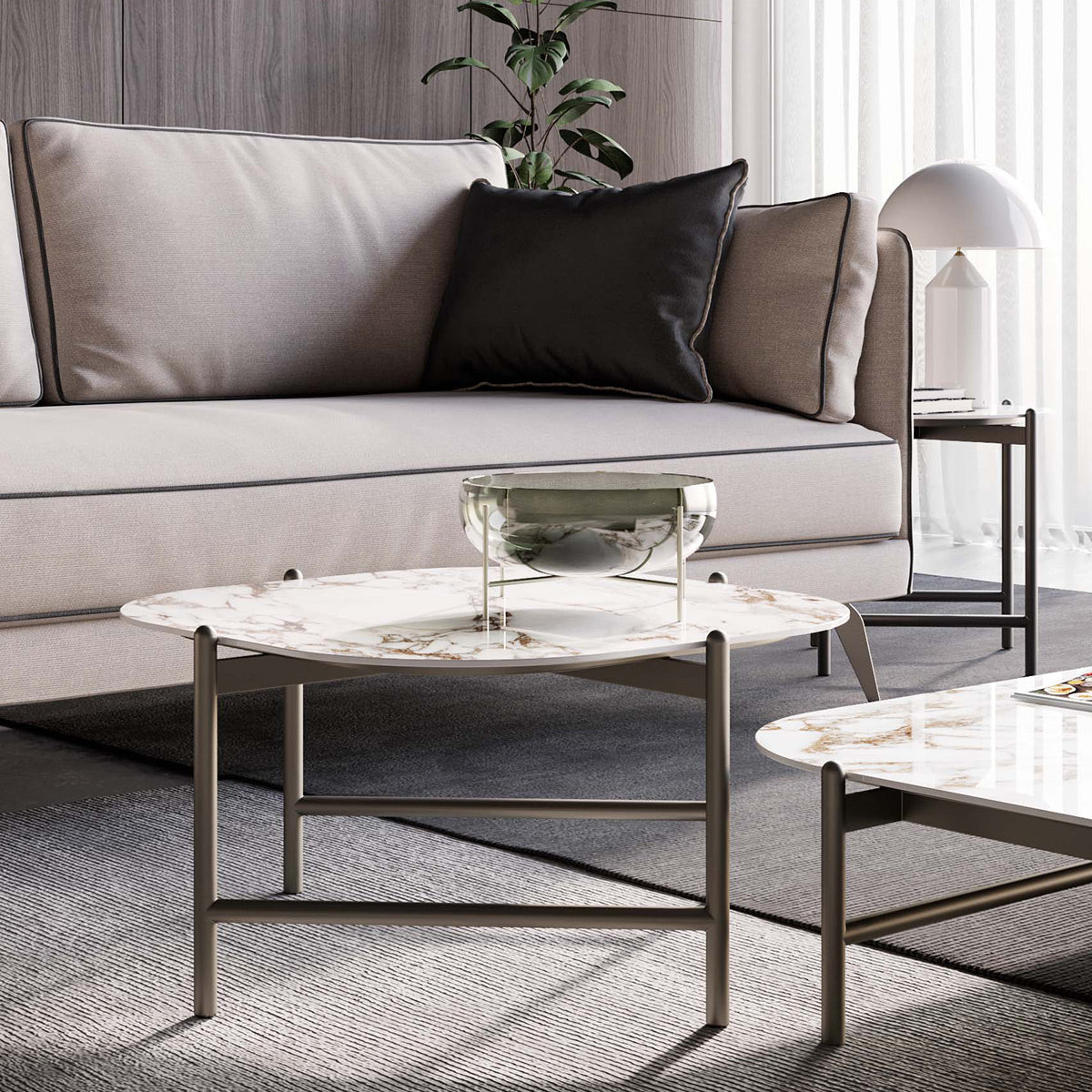 Supernova Coffee Table by Dall'Agnese