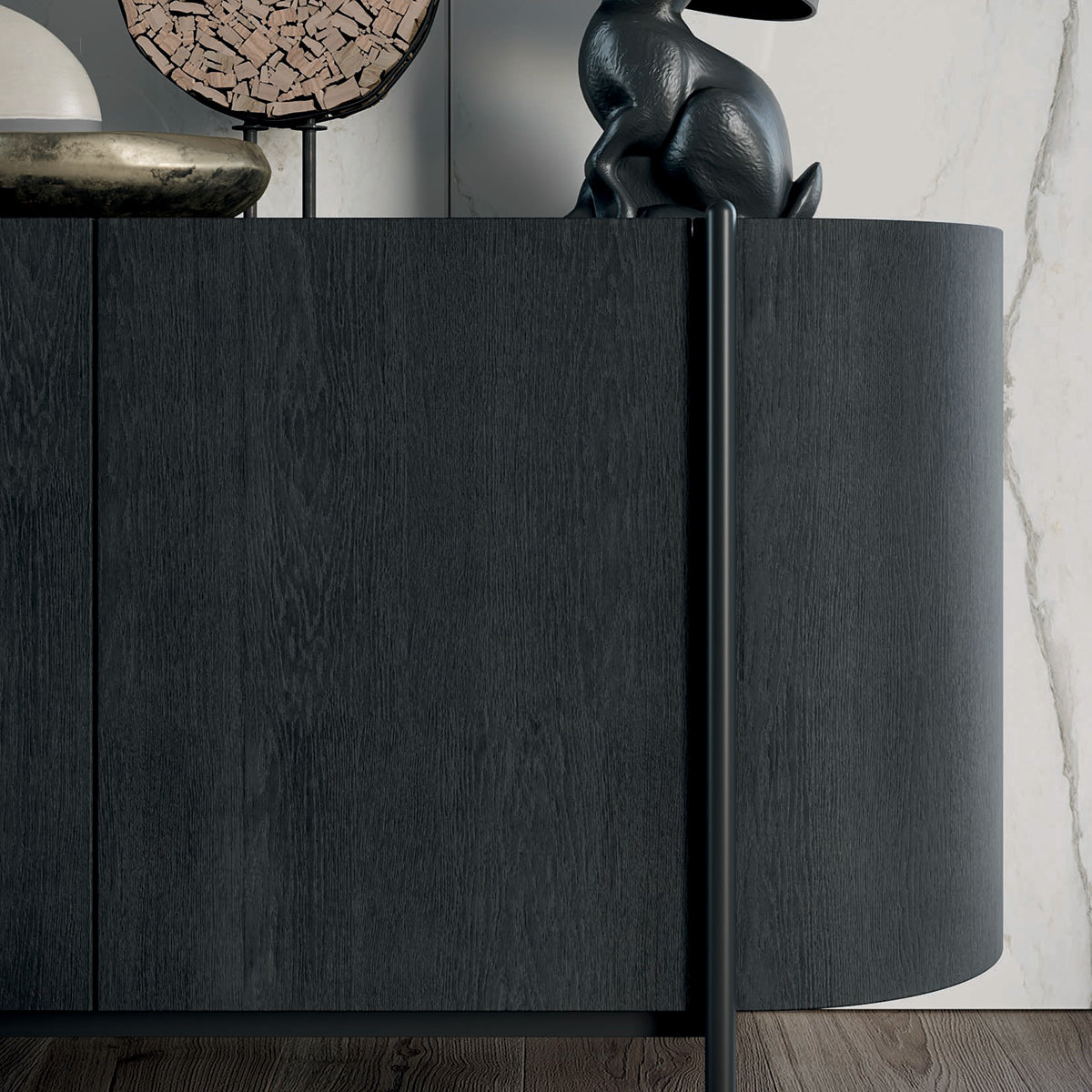 Supernova Sideboard by Dall'Agnese