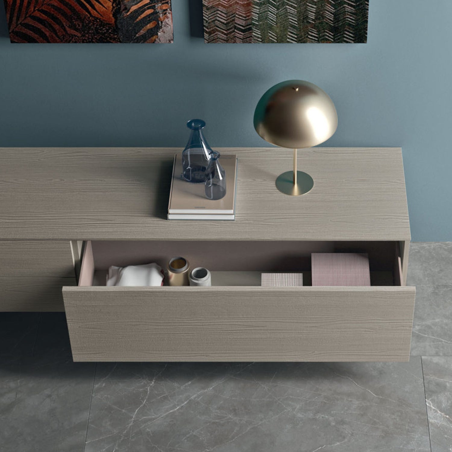 System Modulo 04 Sideboard by Orme Design