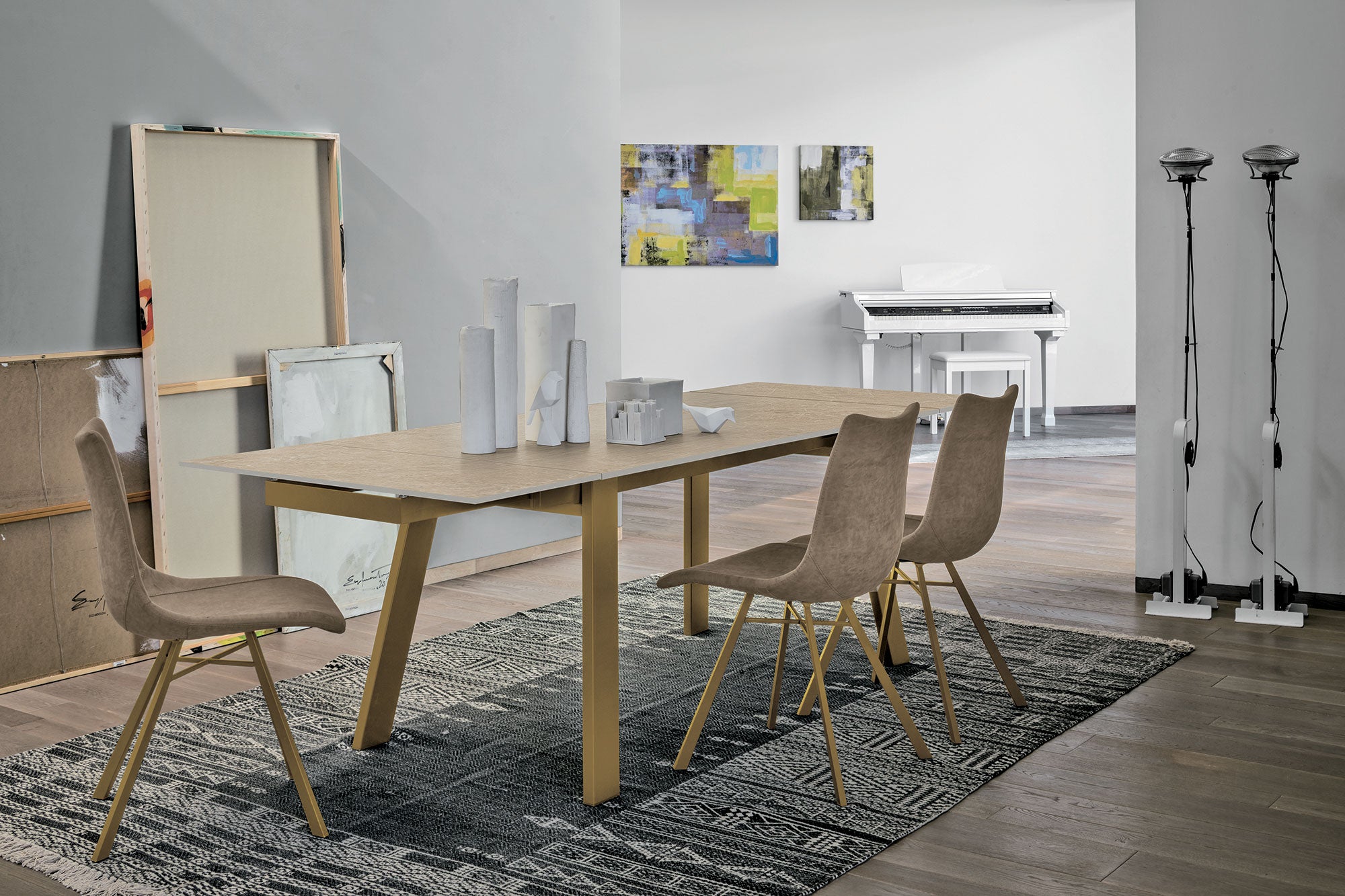 Dining table and store chairs target