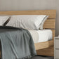Teorema Wooden Bed by Santa Lucia