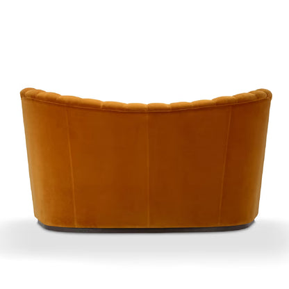 Thalia Saffron 3-Seater Sofa by Domingo Salotti