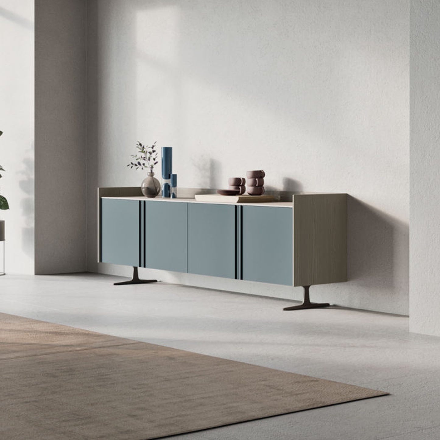 Tray 02 Sideboard by Orme Design