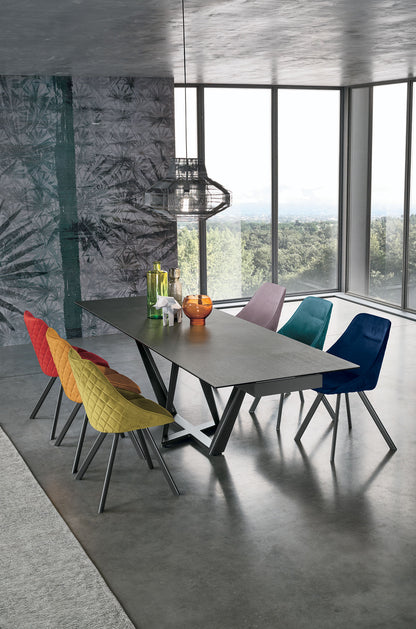 Priamo Ceramic Extending Dining Table – Target Point | Italian Elegance & Durability