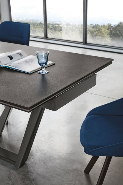 Priamo Ceramic Extending Dining Table – Target Point | Italian Elegance & Durability