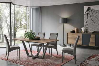 Priamo Ceramic Extending Dining Table – Target Point | Italian Elegance & Durability