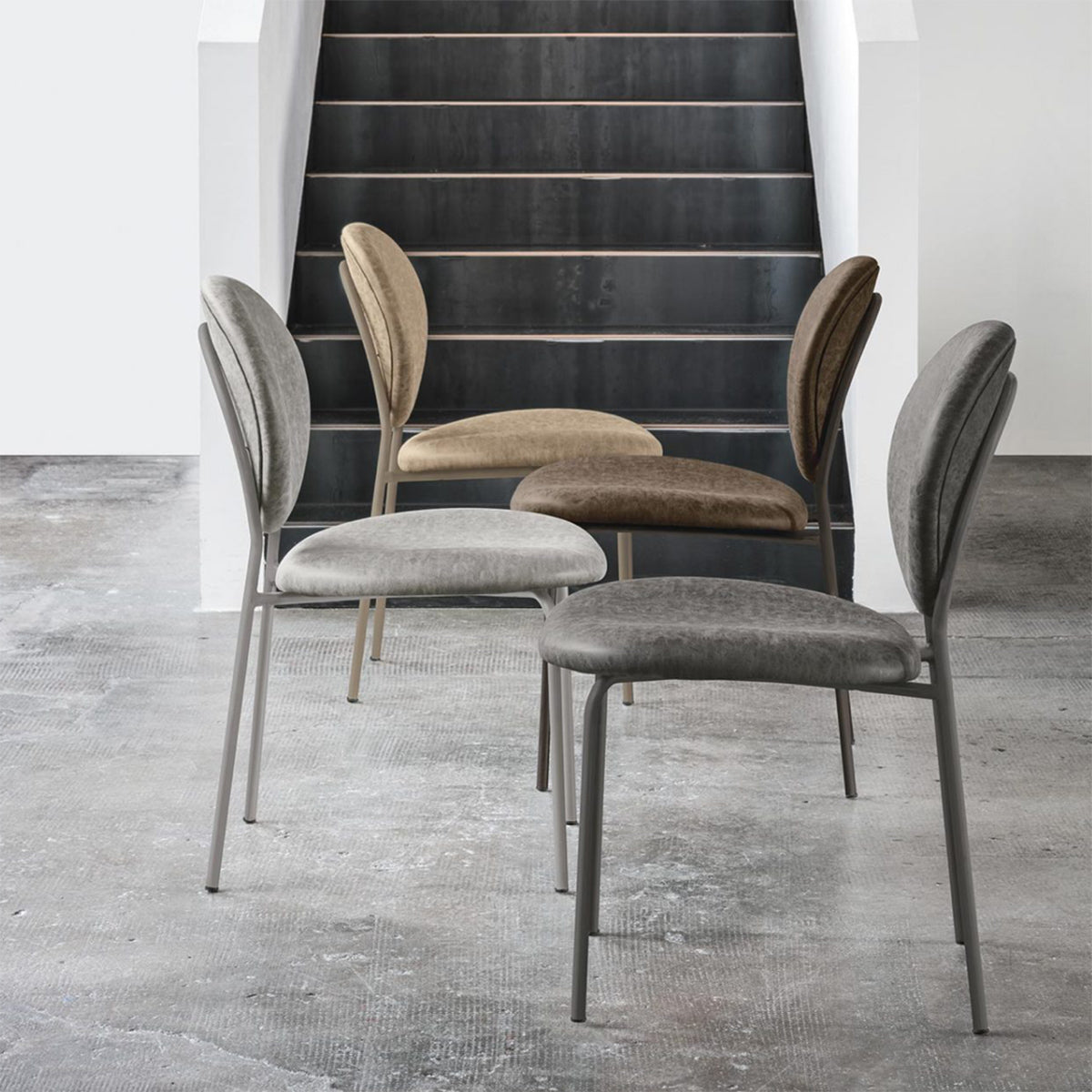 Vancouver chair by Target Point