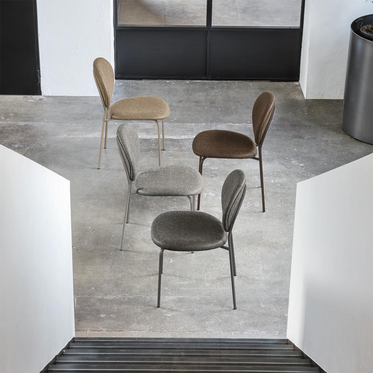 Vancouver Chair by Target Point | Modern & Stylish Dining Seating – My ...