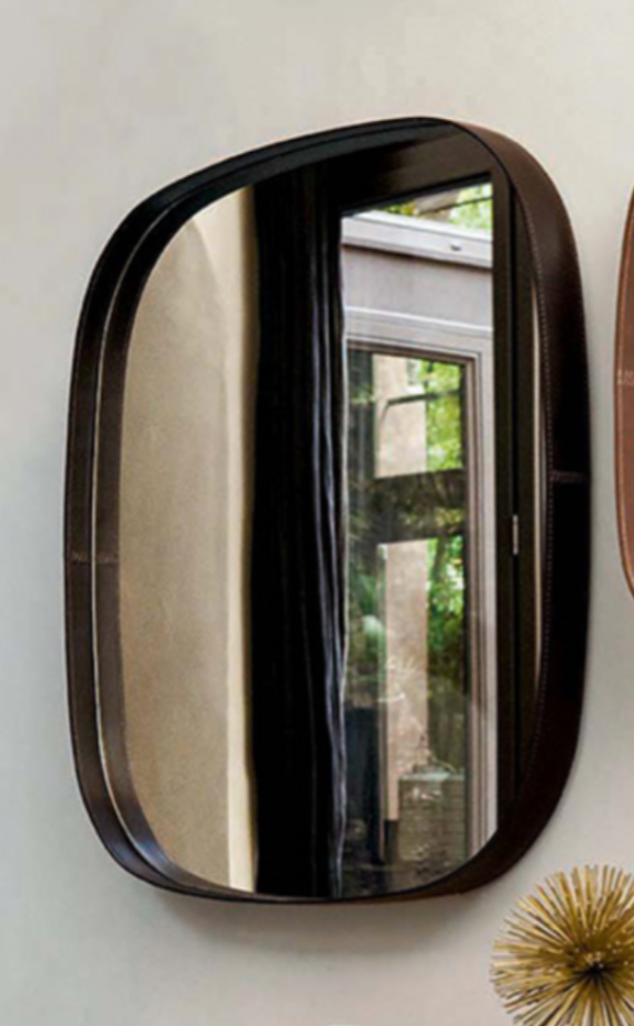 Vega Mirror by Tonin Casa