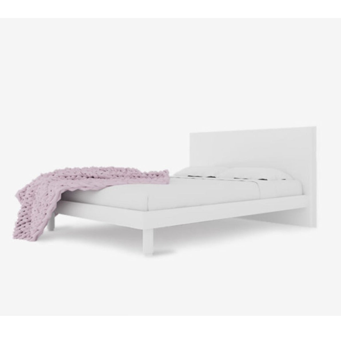 West Upholstered Bed by Santa Lucia