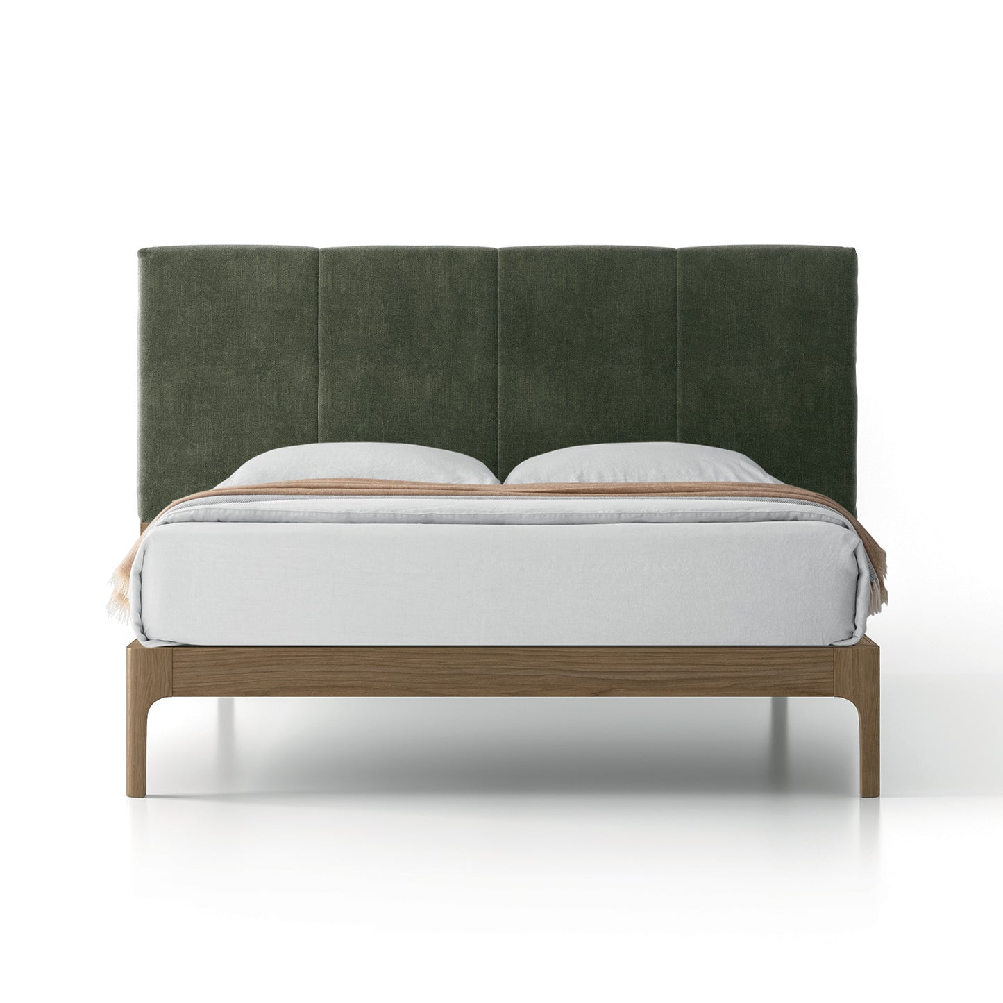 Zefiro Systems Bed by Santa Lucia